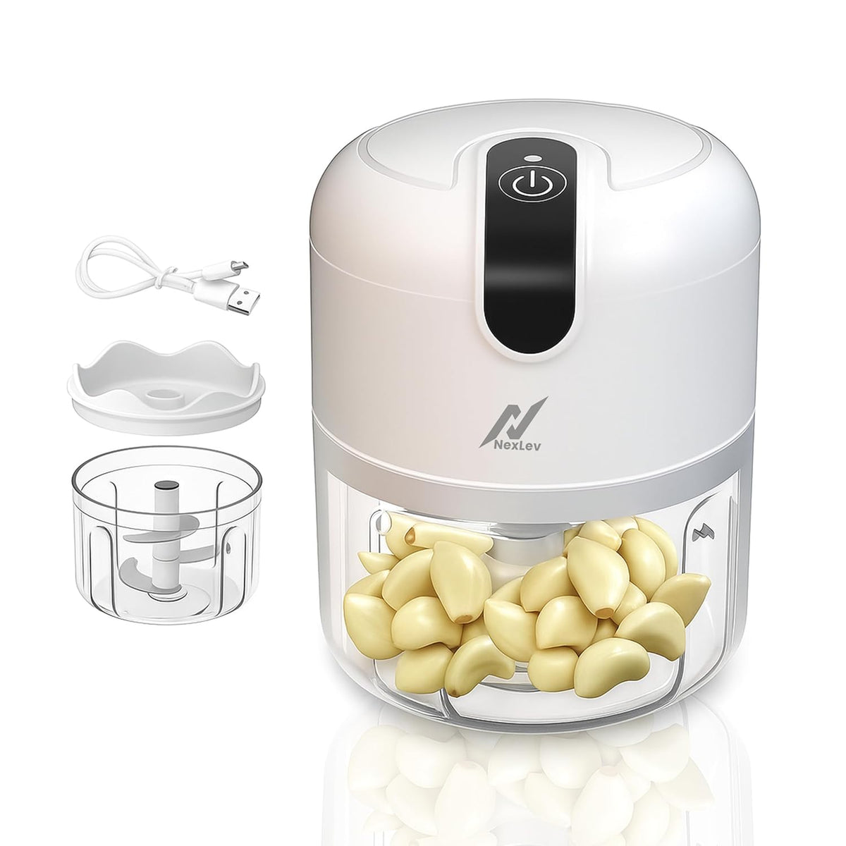 Mini Electric Chopper