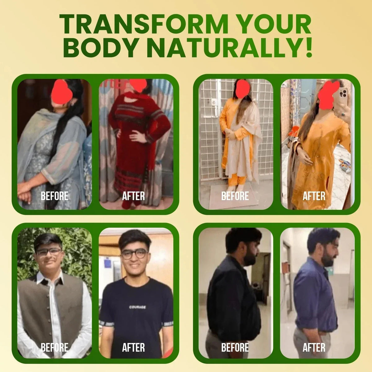 Dr Rubina Weight Loss (1 month plan)