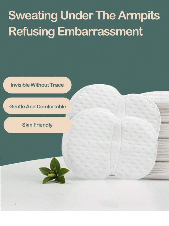 Sweat Pads Pack Of 6 Pairs
